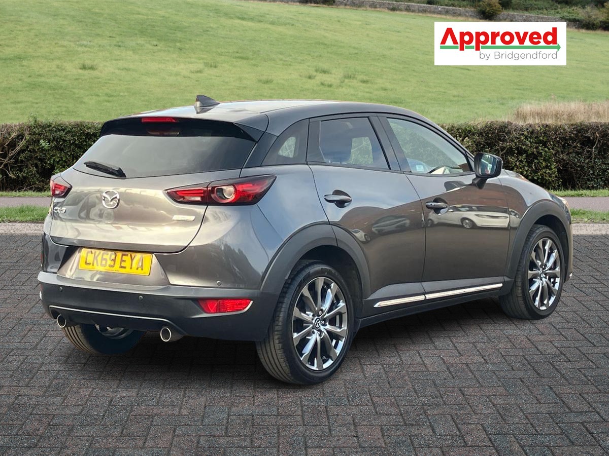 Used Mazda CX-3 2019 for sale - 76660831: Photo 4