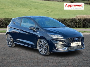 2022 - 1.0 EcoBoost Hybrid mHEV 155 ST-Line Vignale 3dr