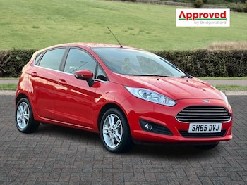 Used Ford Fiesta 2015 for sale - 77198139: Photo