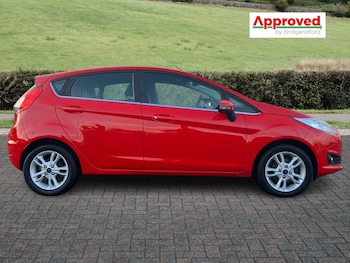 Used Ford Fiesta 2015 for sale - 77198139: Photo
