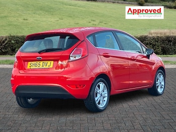 Used Ford Fiesta 2015 for sale - 77198139: Photo