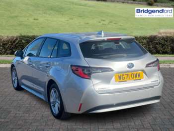 Used Toyota Corolla 2022 for sale - 74661637: Photo