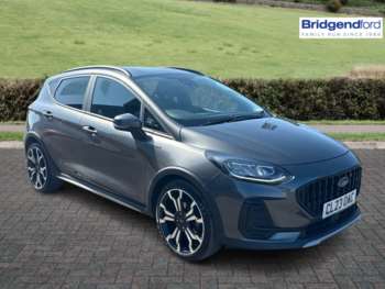 2023 - 1.0 EcoBoost Hybrid mHEV 125 Active X Edition 5dr