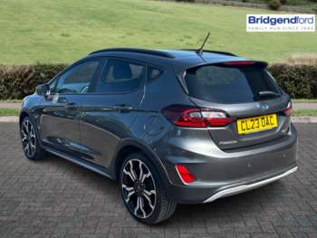 Used Ford Fiesta 2023 for sale - 74684145: Photo