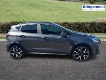 Used Ford Fiesta 2023 for sale - 74684145: Photo