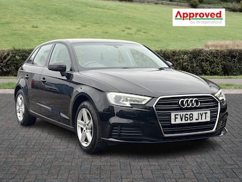 Used Audi A3 2018 for sale - 78456385: Photo