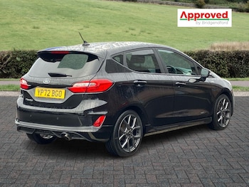 Used Ford Fiesta 2022 for sale - 77470852: Photo