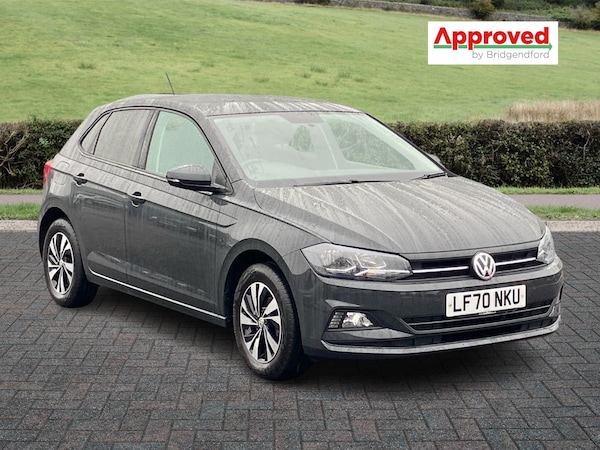 Used Volkswagen Polo 2020 for sale - 76161359: Photo 1