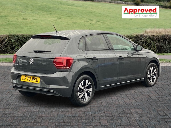 Used Volkswagen Polo 2020 for sale - 76161359: Photo 4