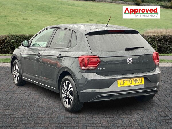 Used Volkswagen Polo 2020 for sale - 76161359: Photo 7