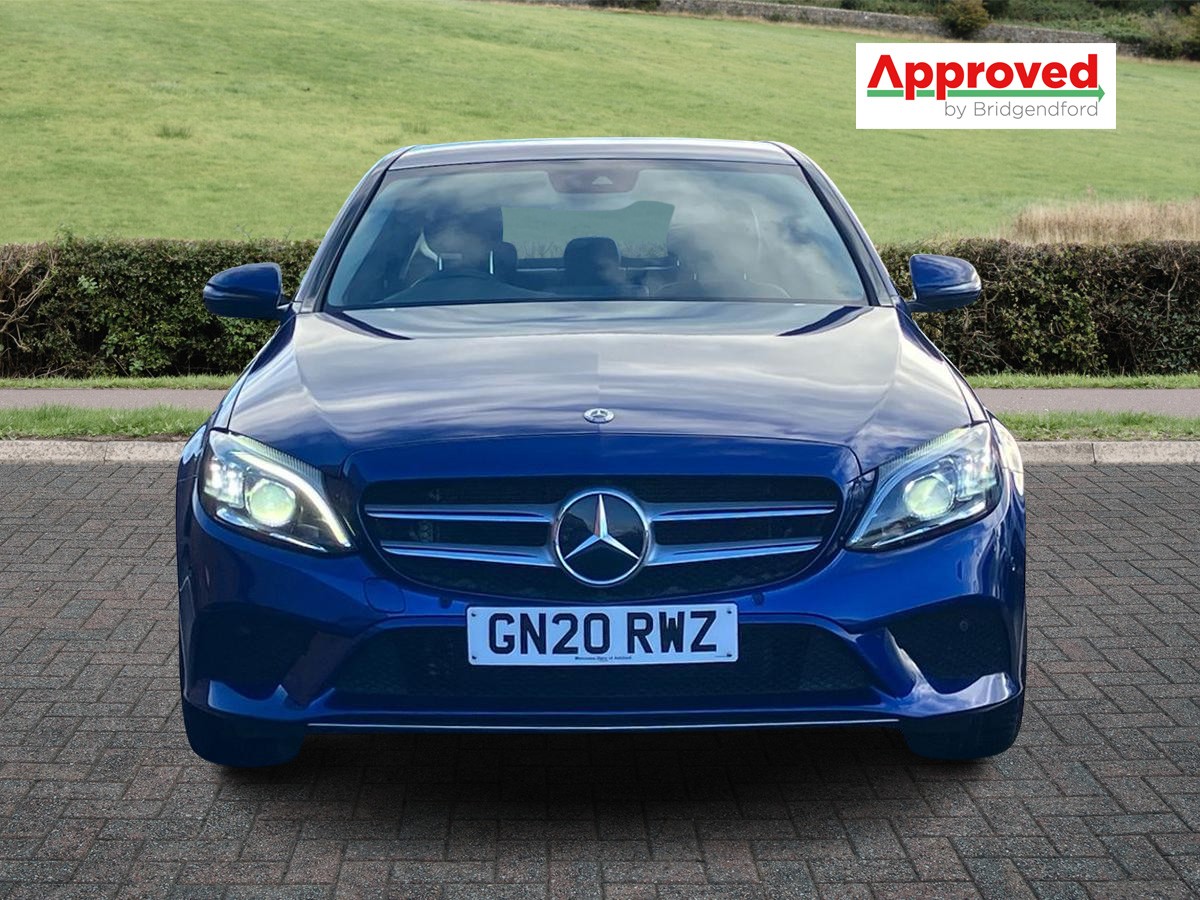 Used Mercedes-Benz C Class 2020 for sale - 76696471: Photo 11