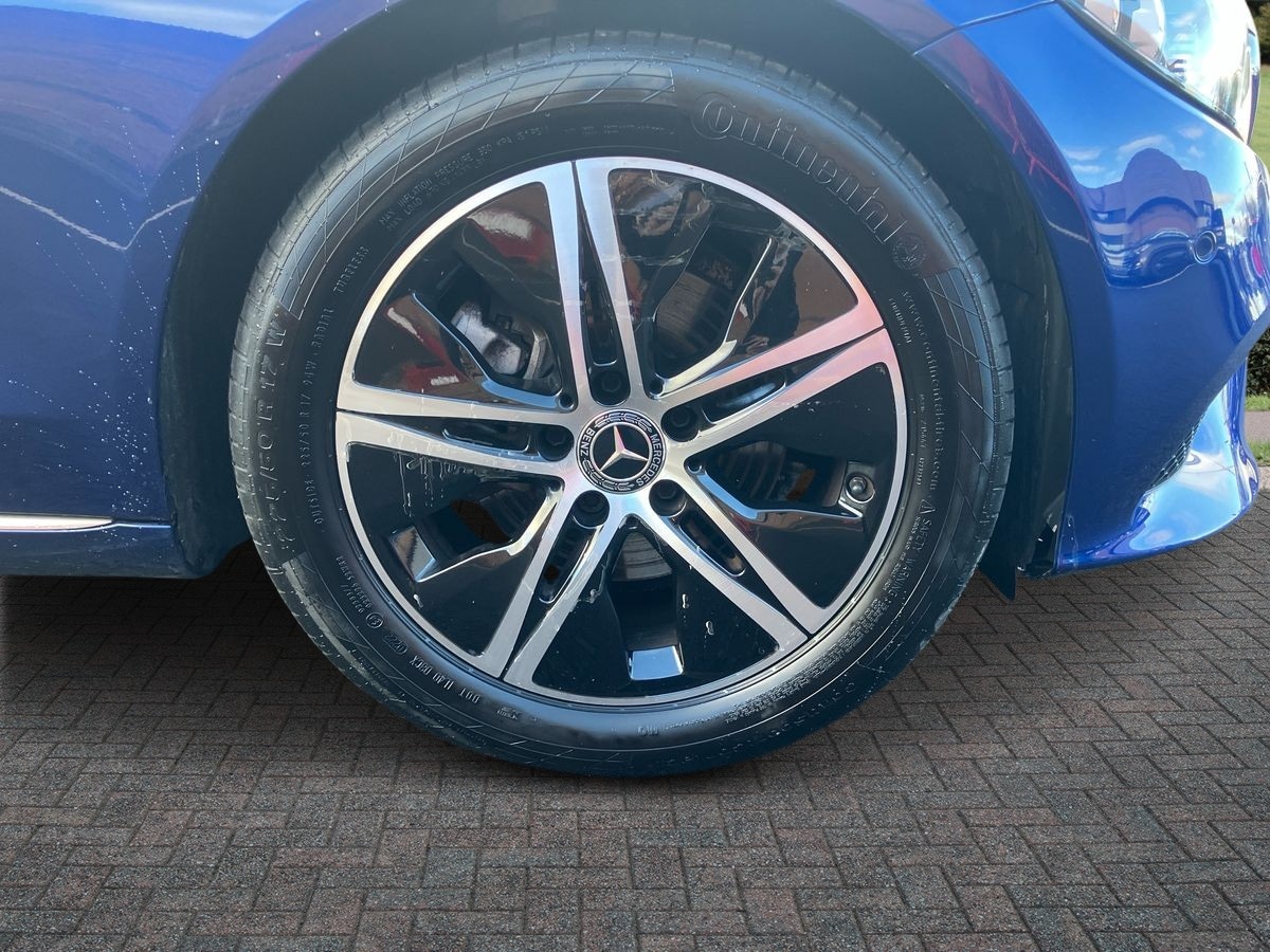 Used Mercedes-Benz C Class 2020 for sale - 76696471: Photo 13