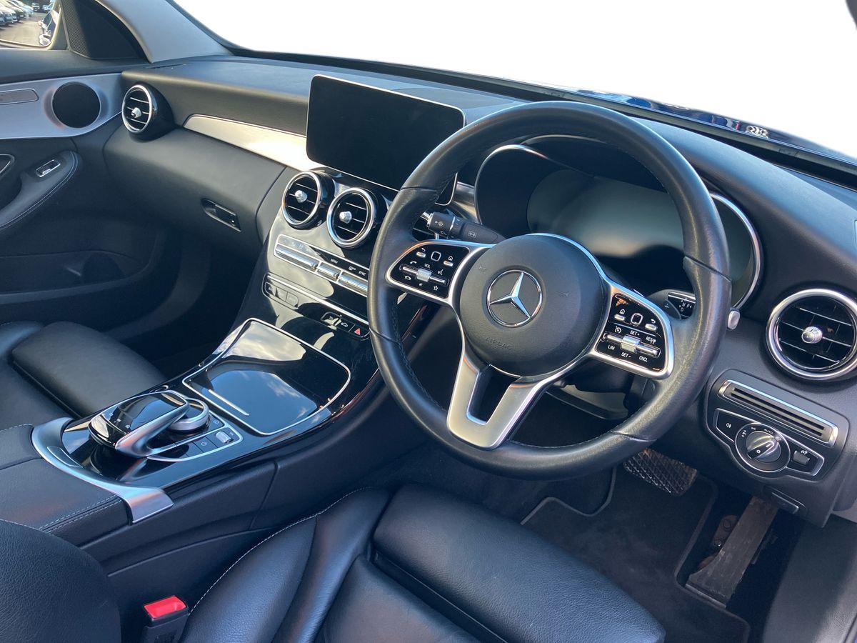 Used Mercedes-Benz C Class 2020 for sale - 76696471: Photo 14