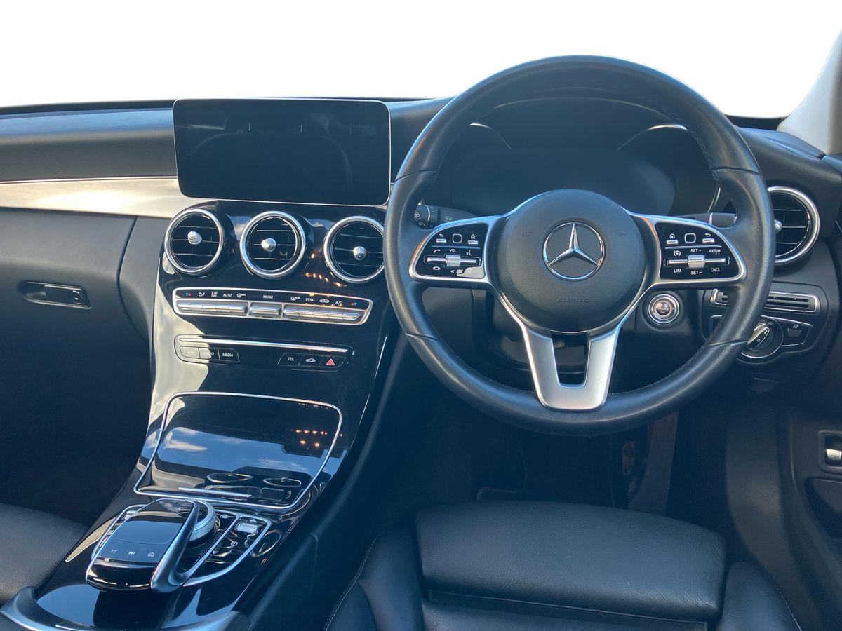 Used Mercedes-Benz C Class 2020 for sale - 76696471: Photo 16