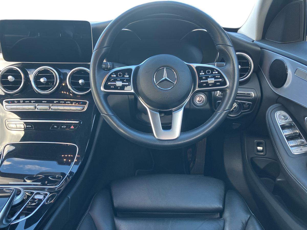 Used Mercedes-Benz C Class 2020 for sale - 76696471: Photo 17