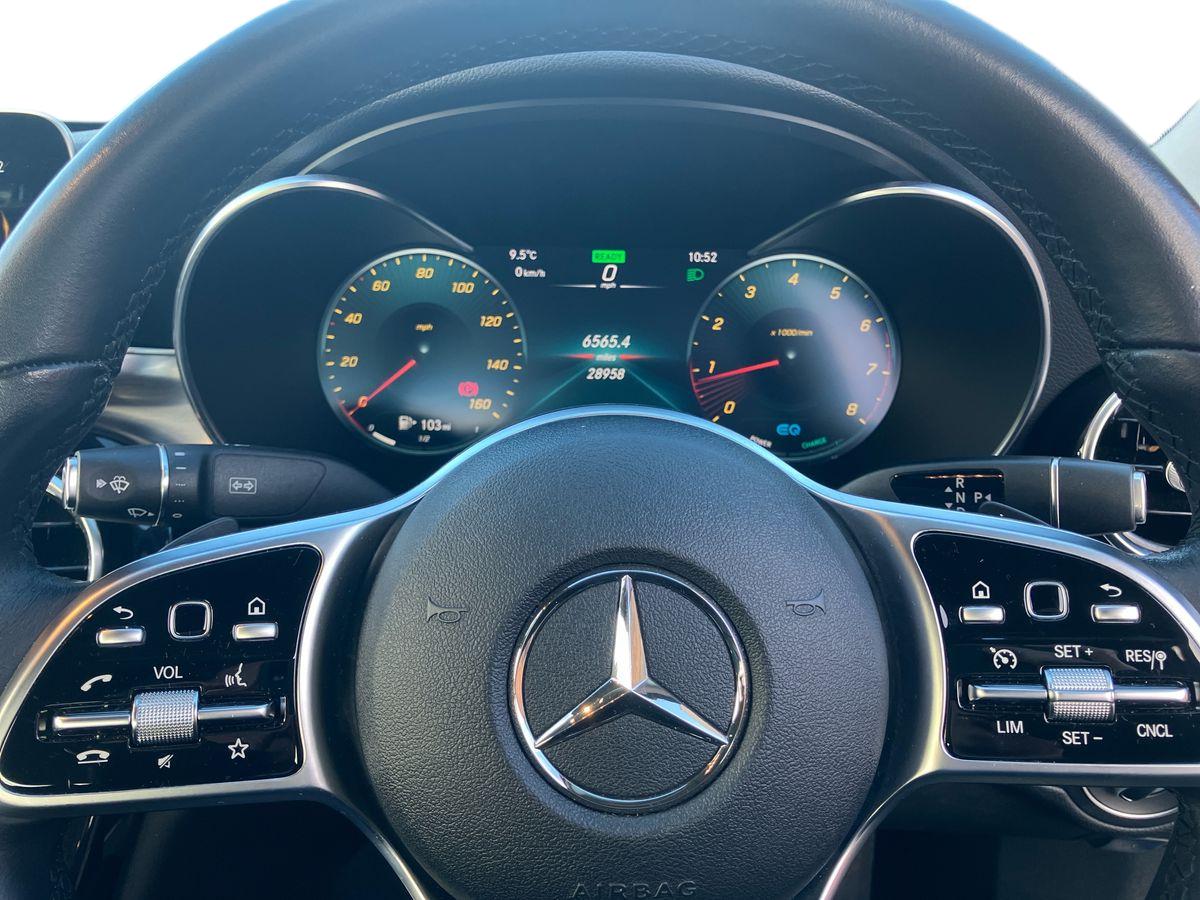 Used Mercedes-Benz C Class 2020 for sale - 76696471: Photo 19