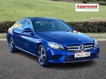 Used Mercedes-Benz C Class 2020 for sale - 76696471: Photo