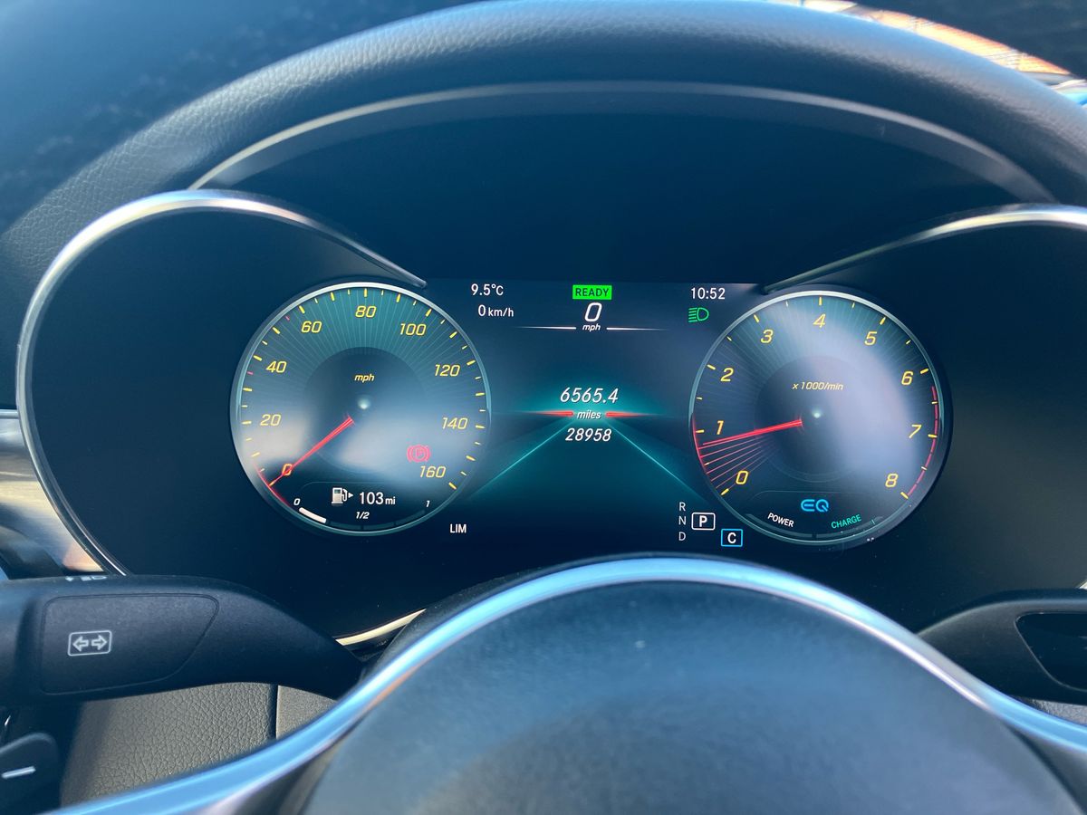 Used Mercedes-Benz C Class 2020 for sale - 76696471: Photo 20