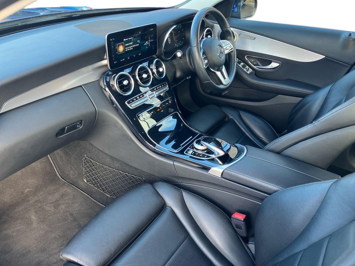 Used Mercedes-Benz C Class 2020 for sale - 76696471: Photo 22