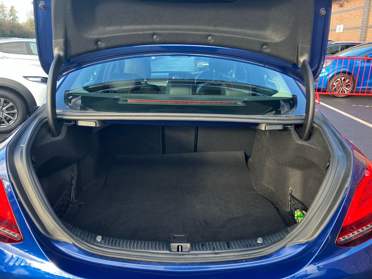 Used Mercedes-Benz C Class 2020 for sale - 76696471: Photo 25