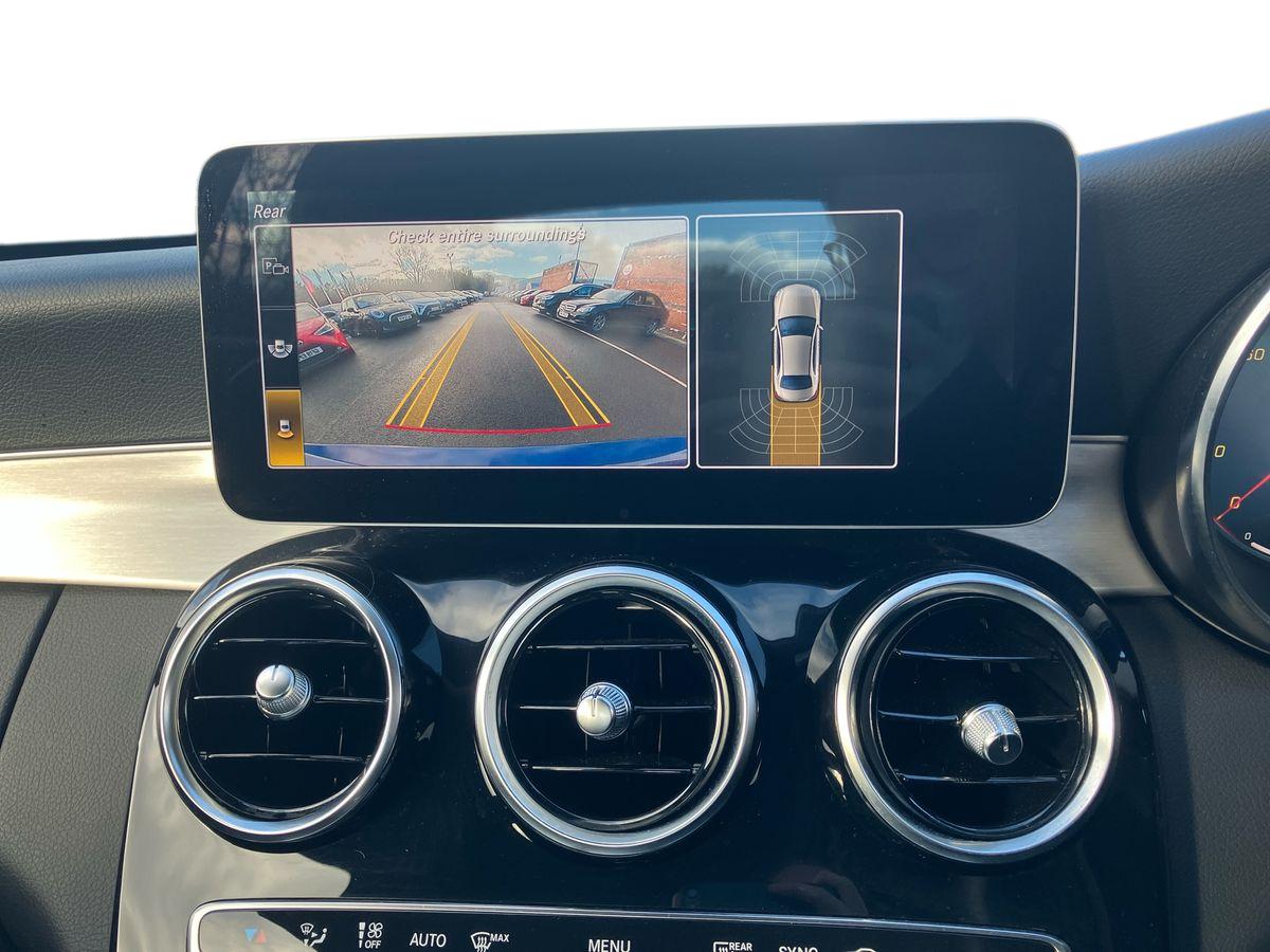 Used Mercedes-Benz C Class 2020 for sale - 76696471: Photo 26