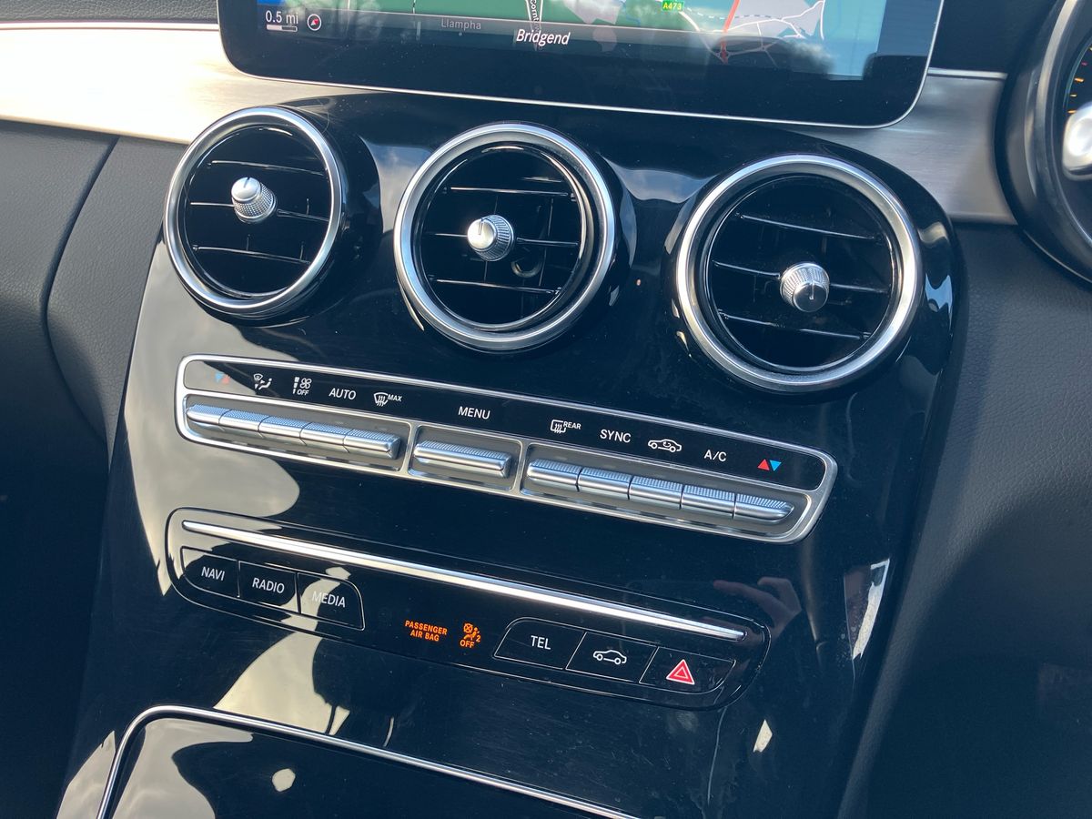 Used Mercedes-Benz C Class 2020 for sale - 76696471: Photo 28