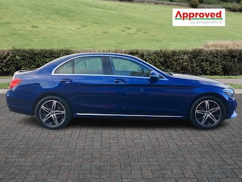 Used Mercedes-Benz C Class 2020 for sale - 76696471: Photo