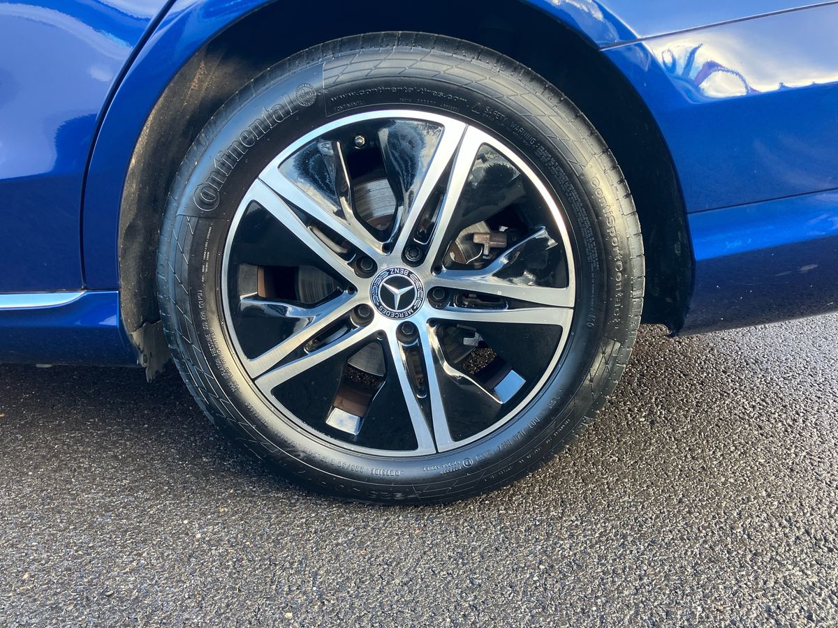 Used Mercedes-Benz C Class 2020 for sale - 76696471: Photo 39