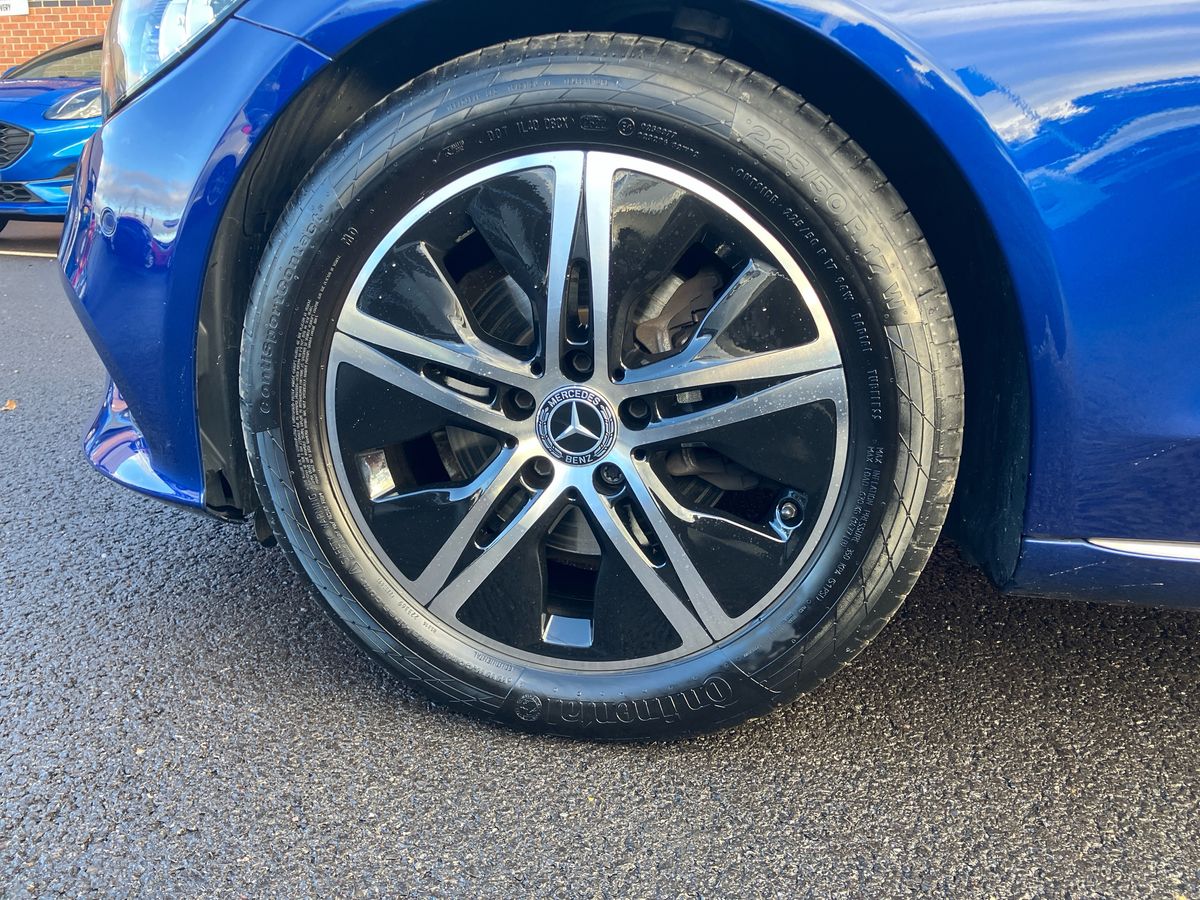 Used Mercedes-Benz C Class 2020 for sale - 76696471: Photo 40