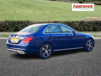 Used Mercedes-Benz C Class 2020 for sale - 76696471: Photo