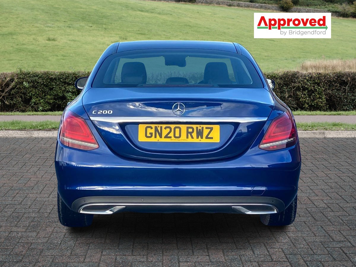 Used Mercedes-Benz C Class 2020 for sale - 76696471: Photo 5