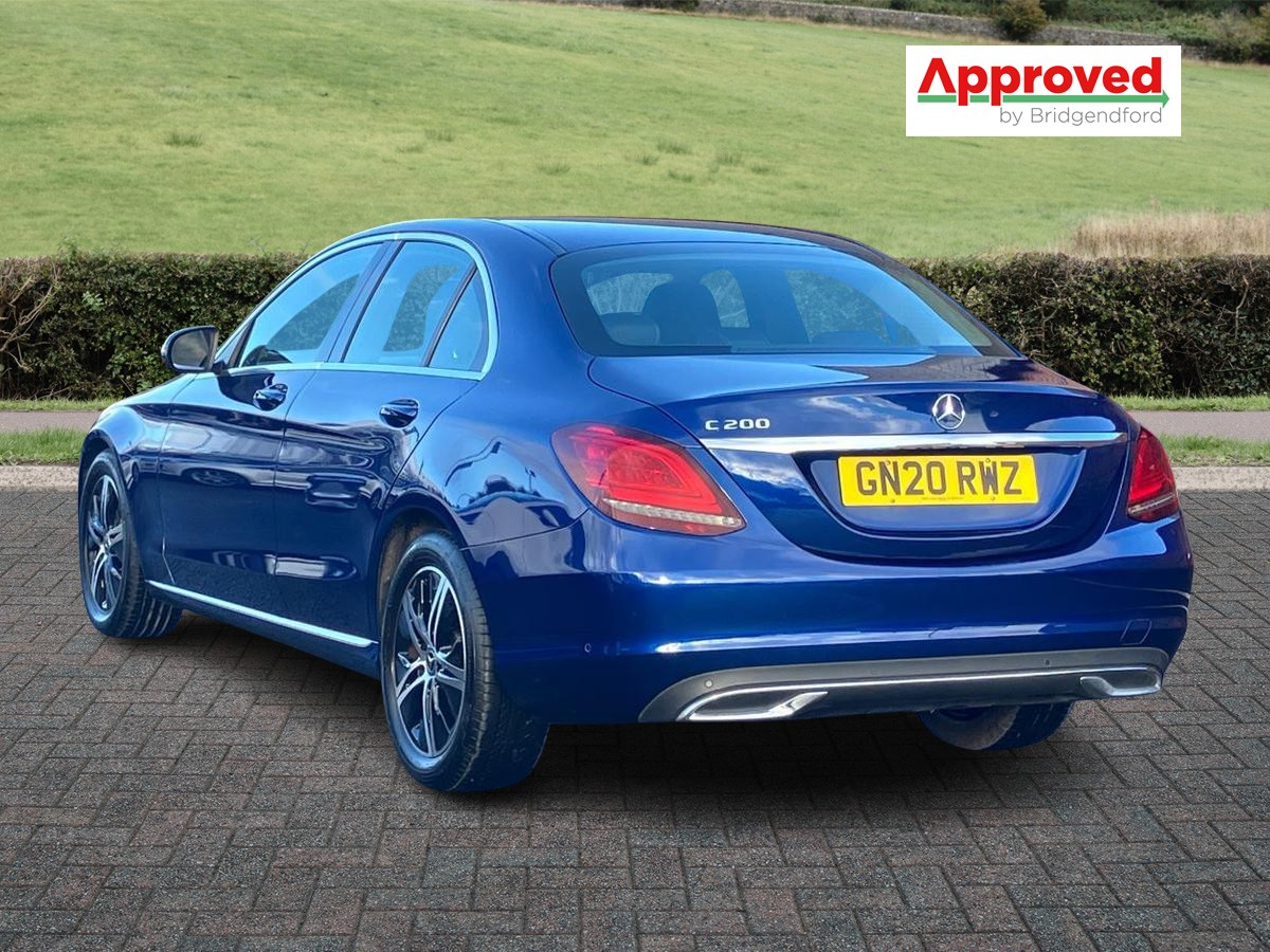 Used Mercedes-Benz C Class 2020 for sale - 76696471: Photo 7