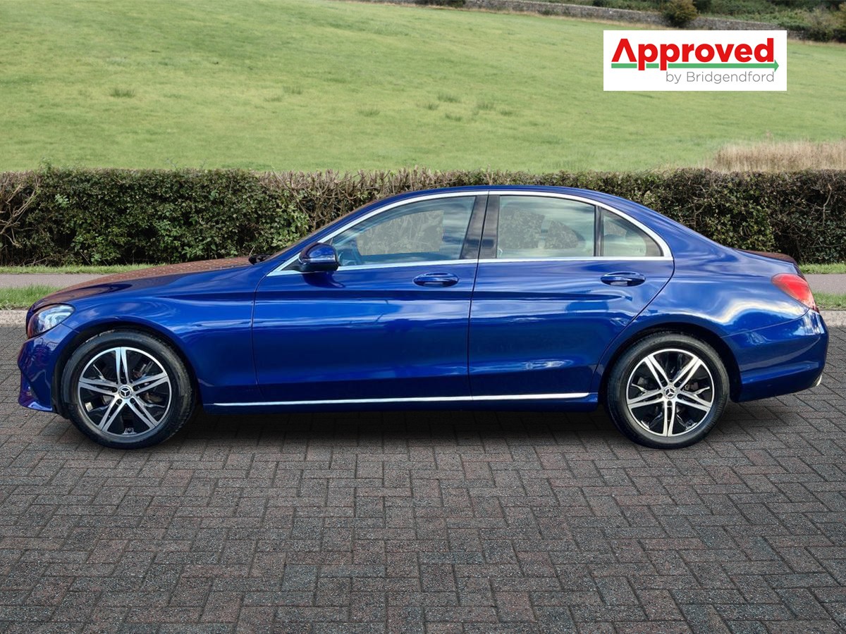 Used Mercedes-Benz C Class 2020 for sale - 76696471: Photo 8