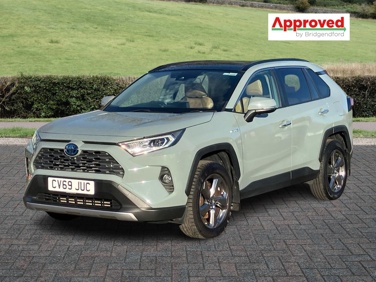 Used Toyota RAV4 2019 for sale - 76580137: Photo 10