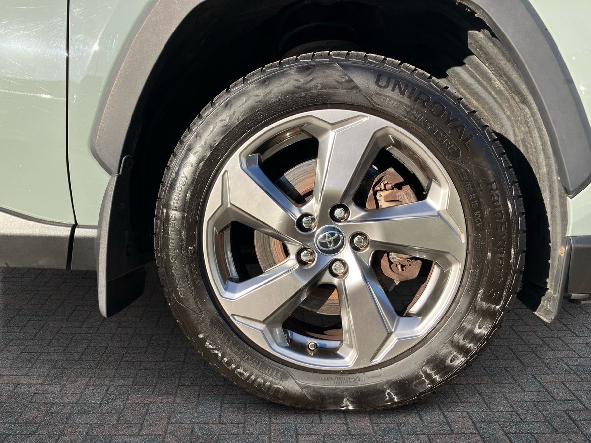 Used Toyota RAV4 2019 for sale - 76580137: Photo 13