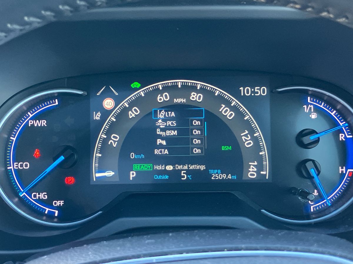 Used Toyota RAV4 2019 for sale - 76580137: Photo 20