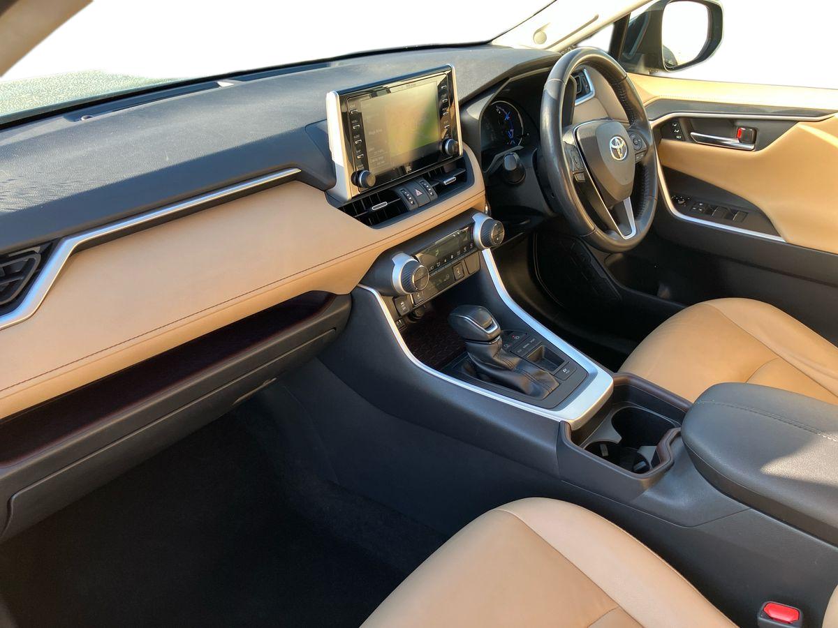 Used Toyota RAV4 2019 for sale - 76580137: Photo 22