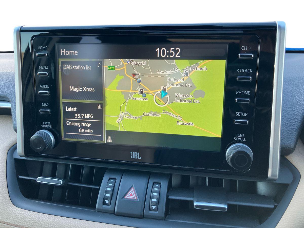 Used Toyota RAV4 2019 for sale - 76580137: Photo 27