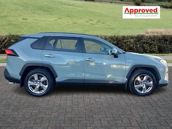 Used Toyota RAV4 2019 for sale - 76580137: Photo