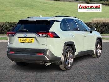 Used Toyota RAV4 2019 for sale - 76580137: Photo