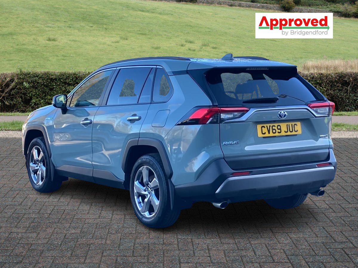 Used Toyota RAV4 2019 for sale - 76580137: Photo 7