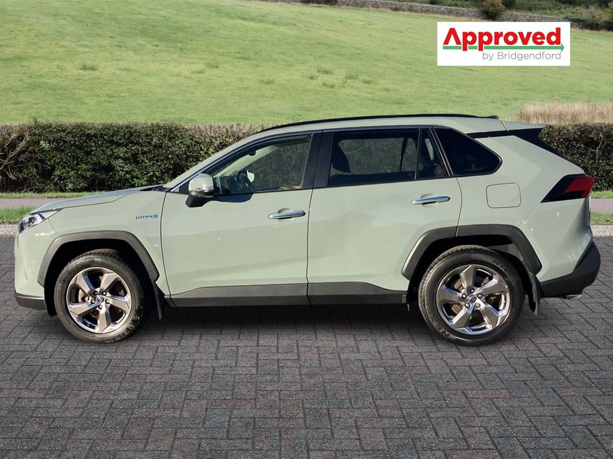 Used Toyota RAV4 2019 for sale - 76580137: Photo 8