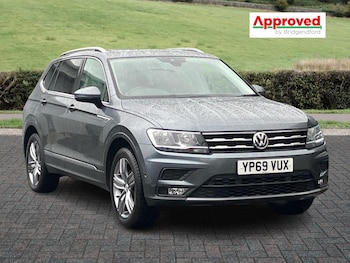 Volkswagen - Tiguan Allspace