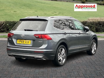 Used Volkswagen Tiguan Allspace 2019 for sale - 76717474: Photo