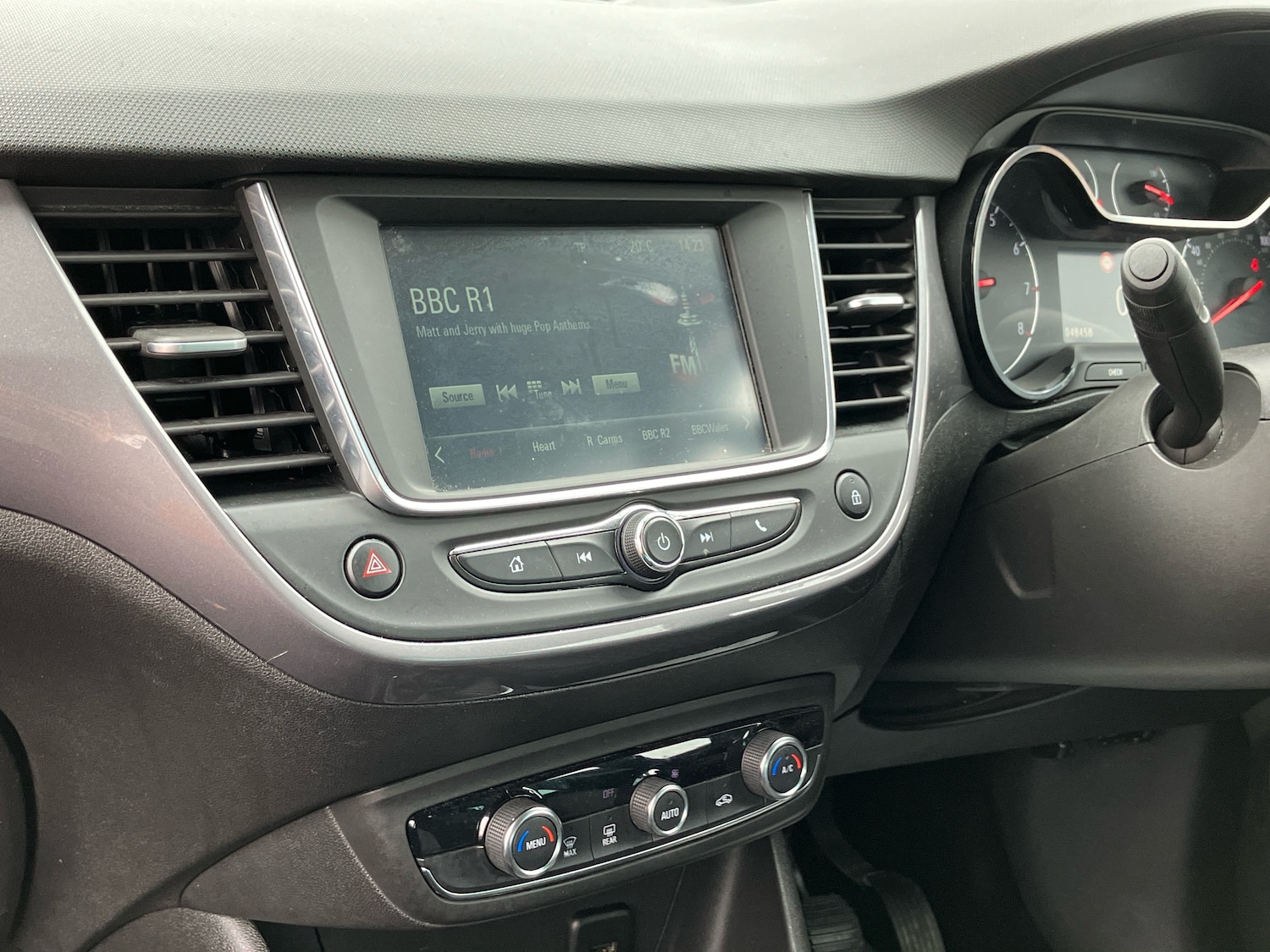 Vehicle 14