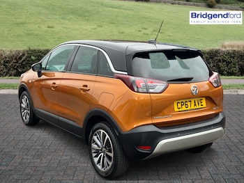 Used Vauxhall Crossland X 2017 for sale - 75472115: Photo