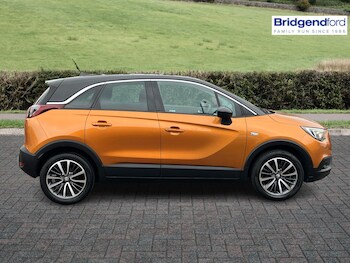 Used Vauxhall Crossland X 2017 for sale - 75472115: Photo