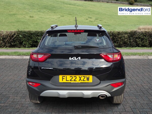 Used Kia Stonic 2022 for sale - 75469580: Photo 11
