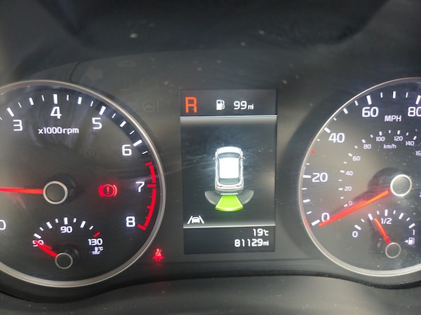 Used Kia Stonic 2022 for sale - 75469580: Photo 13