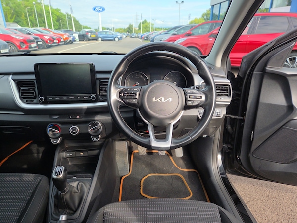 Used Kia Stonic 2022 for sale - 75469580: Photo 8